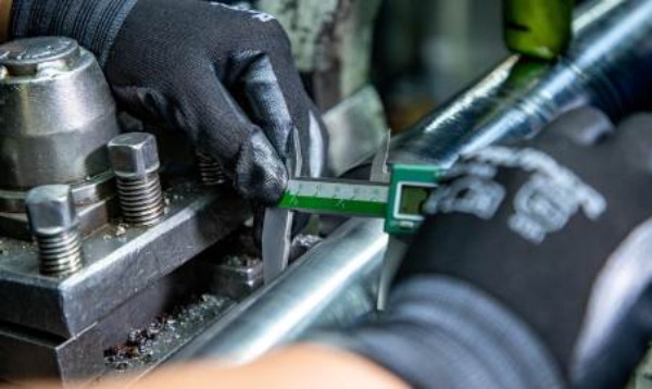 sizing of rubber insulation