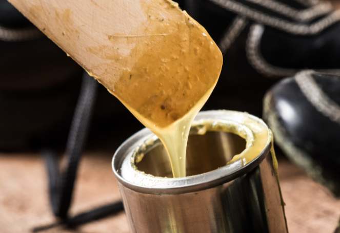 the making of raw rubber