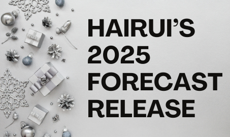 Just Released: Check Out Our 2025 Industry Forecast!