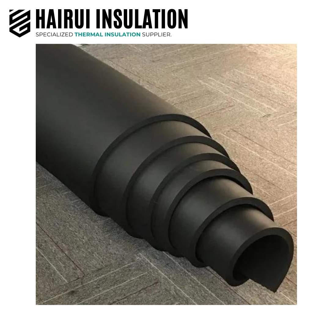 rubber insulation
